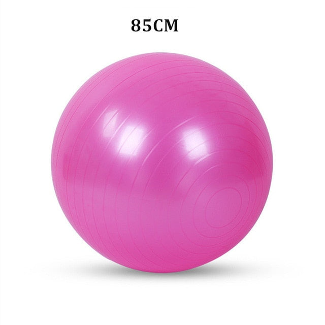 65cm 75cm Sports Yoga Balls Bola Pilates – FHL Athletics
