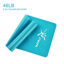 Load image into Gallery viewer, 230cm Yoga Fitness Pull Rope Resistance