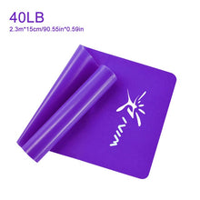 Load image into Gallery viewer, 230cm Yoga Fitness Pull Rope Resistance