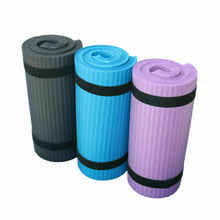Load image into Gallery viewer, Yoga Pilates Mat Thick Exercise Gym
