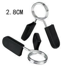 Load image into Gallery viewer, 2pcs 28/30mm Barbell Gym Weight Bar
