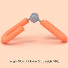 Load image into Gallery viewer, PVC Leg Thigh Exercisers Gym Sports Thigh
