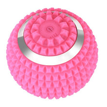 Load image into Gallery viewer, Vibrating Massage Ball 4-Speed USB
