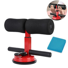 Load image into Gallery viewer, Fitness Sit Up Bar Self-Suction Fitness
