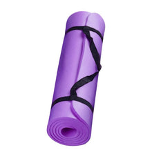 Load image into Gallery viewer, 70#183cm Yoga Mats Thick And Durable
