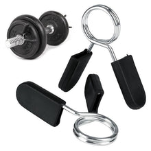 Load image into Gallery viewer, 2pcs 28/30mm Barbell Gym Weight Bar
