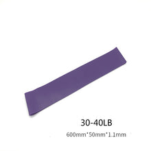 Load image into Gallery viewer, Elastic Fitness Bands Resistance Bands
