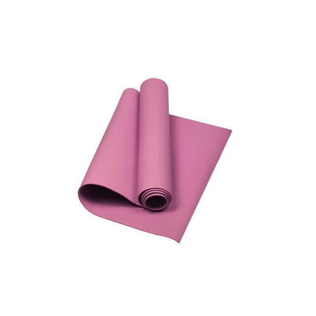 Monochrome Non-Slip Yoga Mat Men And Women